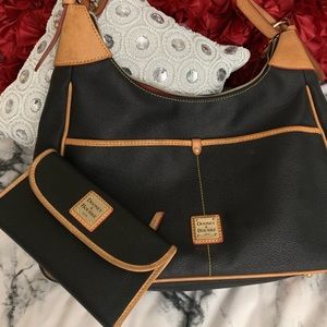 Dooney and Bourke Purse and Wallet